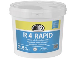 Ardex R4 Rapid Universal-Schnellspachtel